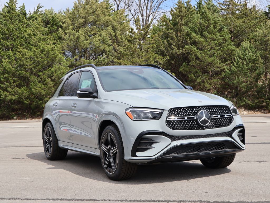 2026 Mercedes-Benz GLE GLE 350