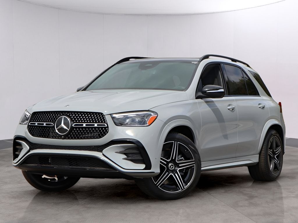 2026 Mercedes-Benz GLE GLE 350