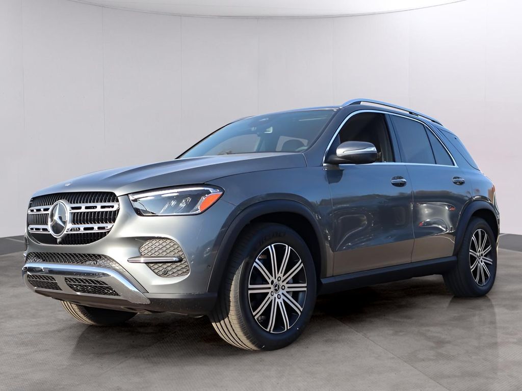 2026 Mercedes-Benz GLE GLE 350