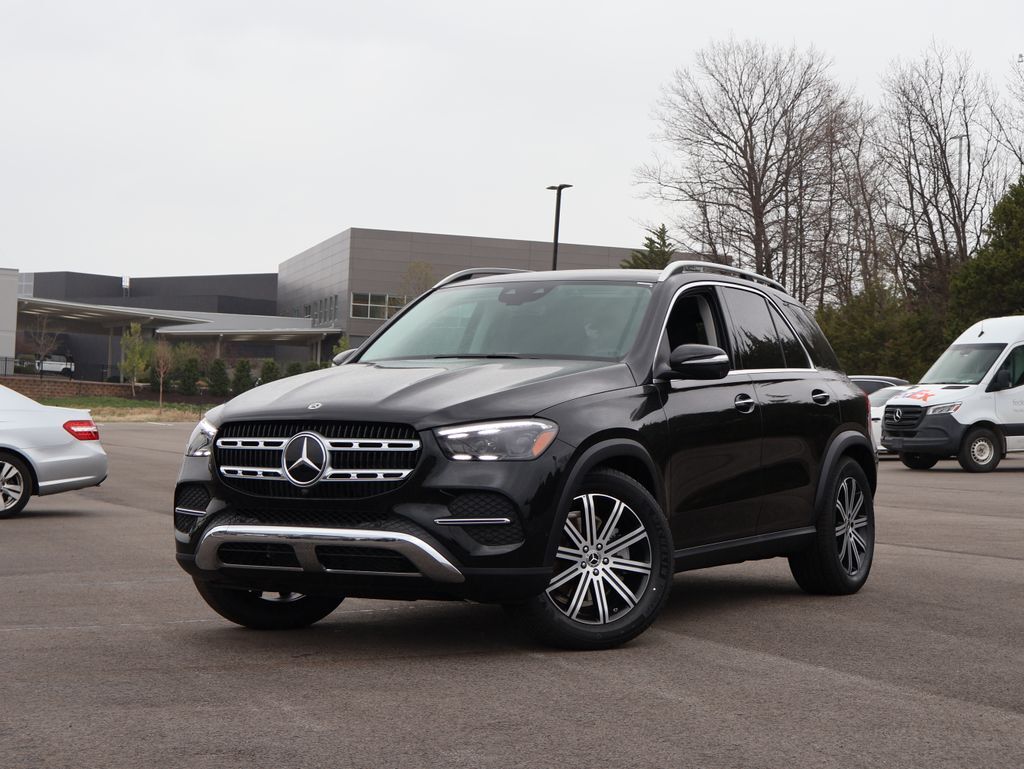 2026 Mercedes-Benz GLE GLE 350