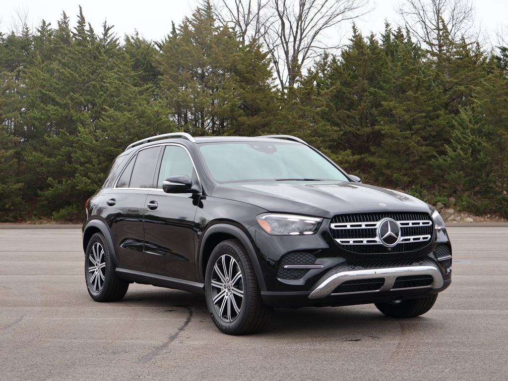 2026 Mercedes-Benz GLE GLE 350
