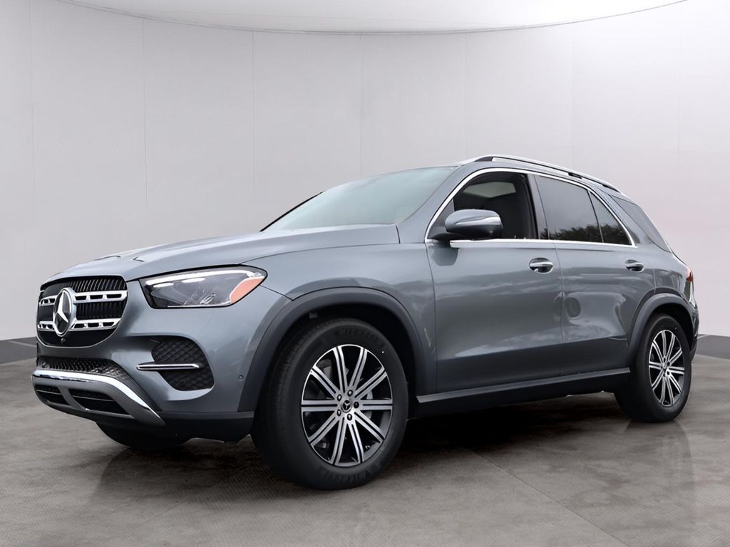 2026 Mercedes-Benz GLE GLE 350