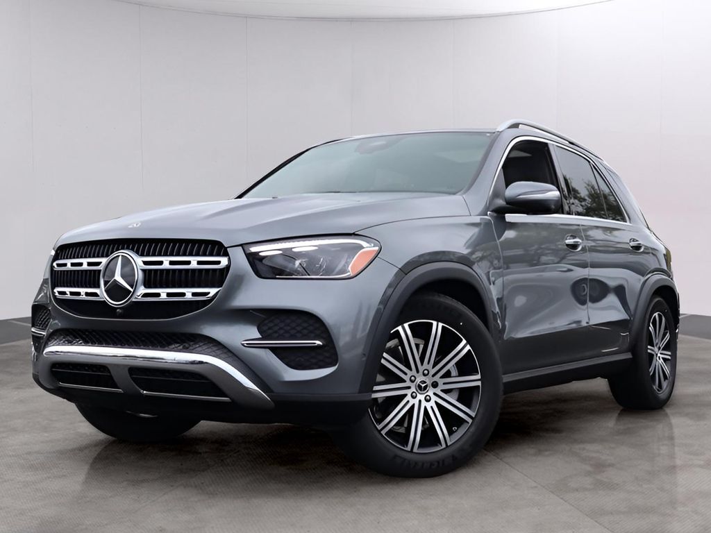 2026 Mercedes-Benz GLE GLE 350