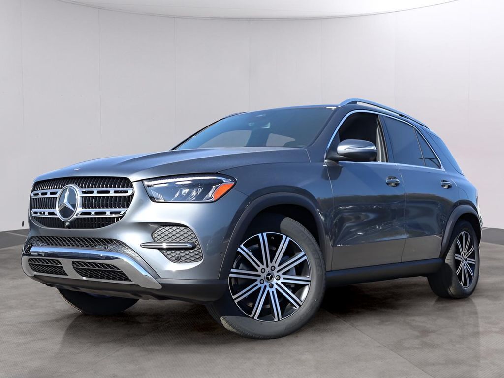 2026 Mercedes-Benz GLE GLE 350