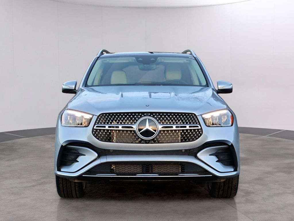 2026 Mercedes-Benz GLE GLE 350