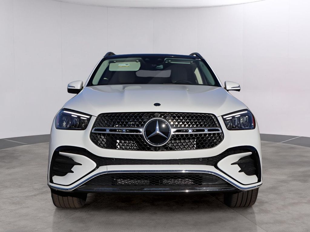 2026 Mercedes-Benz GLE GLE 350
