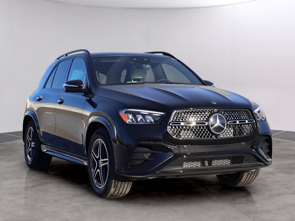 2026 Mercedes-Benz GLE GLE 350