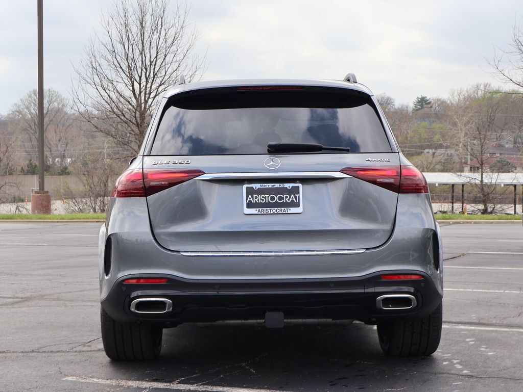 2026 Mercedes-Benz GLE GLE 350 San Clemente CA