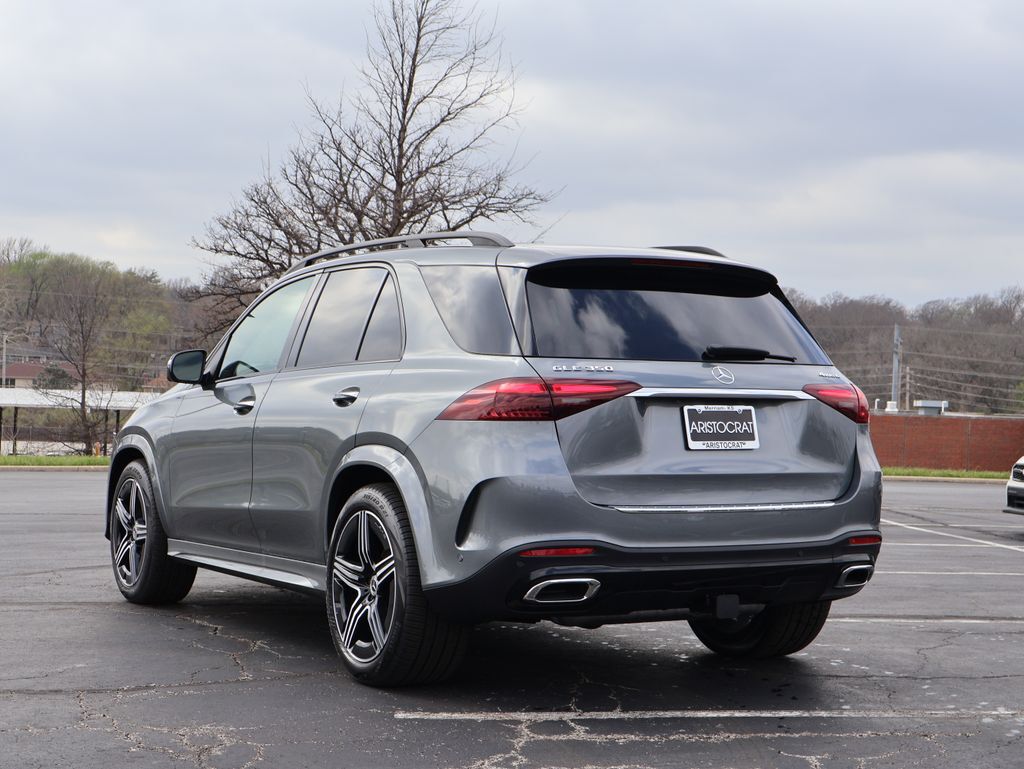 2026 Mercedes-Benz GLE GLE 350 San Clemente CA