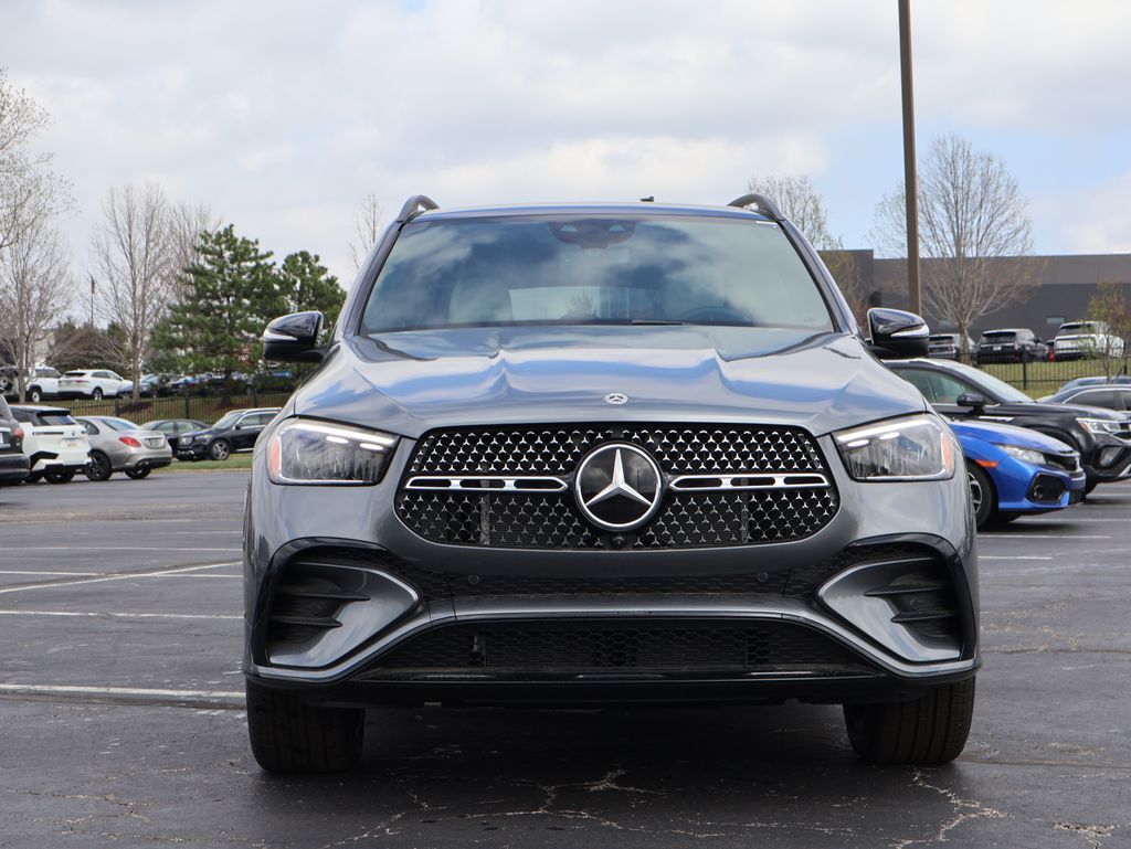 2026 Mercedes-Benz GLE GLE 350
