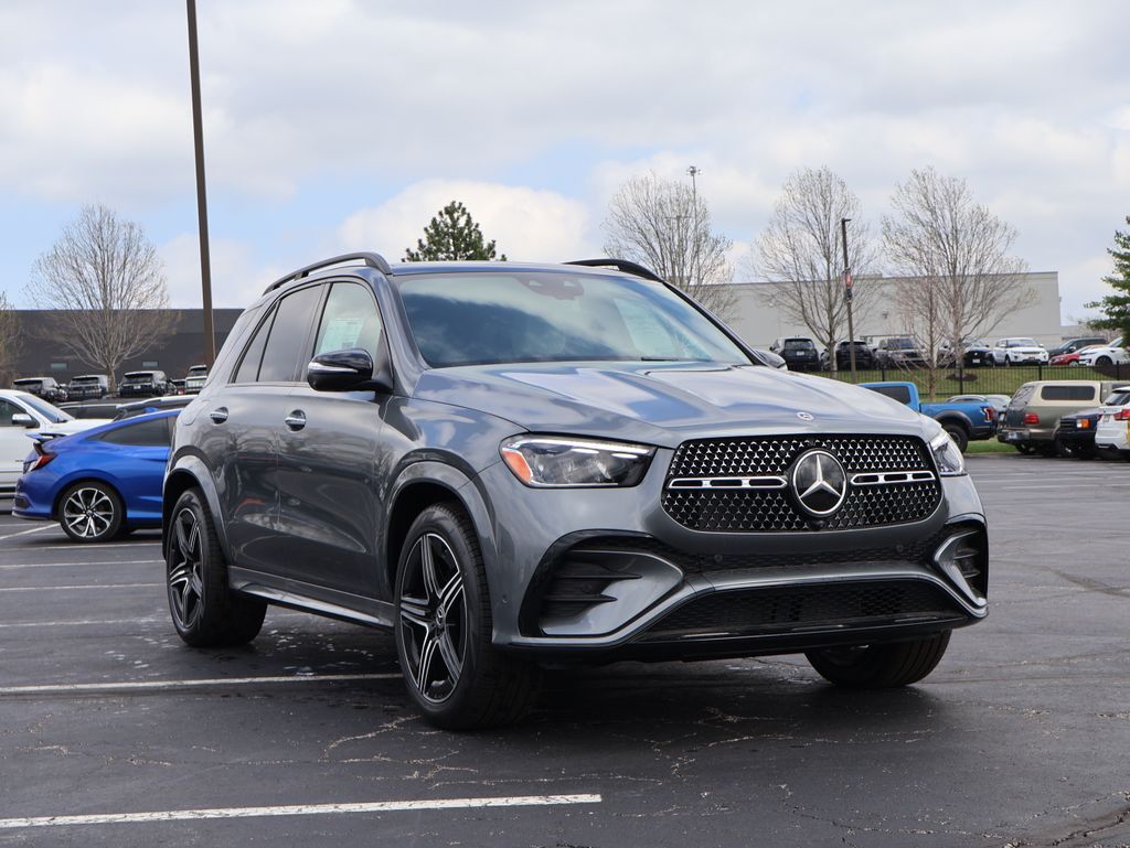 2026 Mercedes-Benz GLE GLE 350
