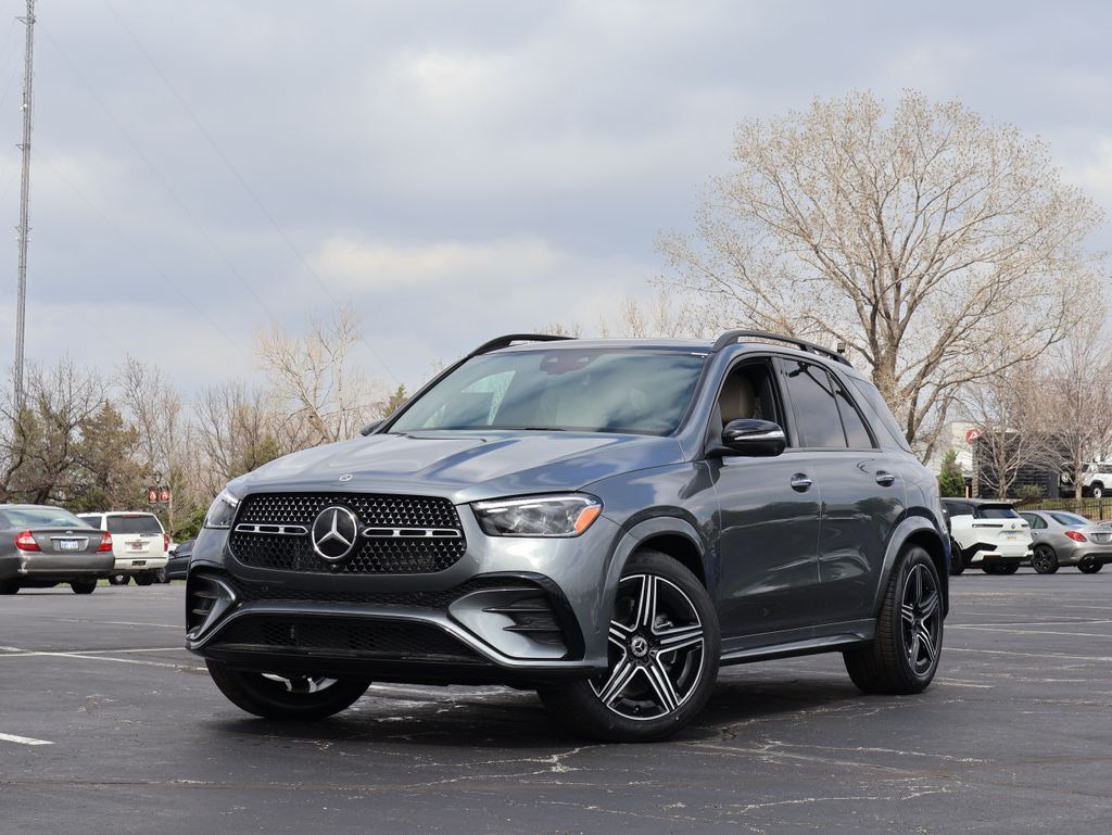 2026 Mercedes-Benz GLE GLE 350
