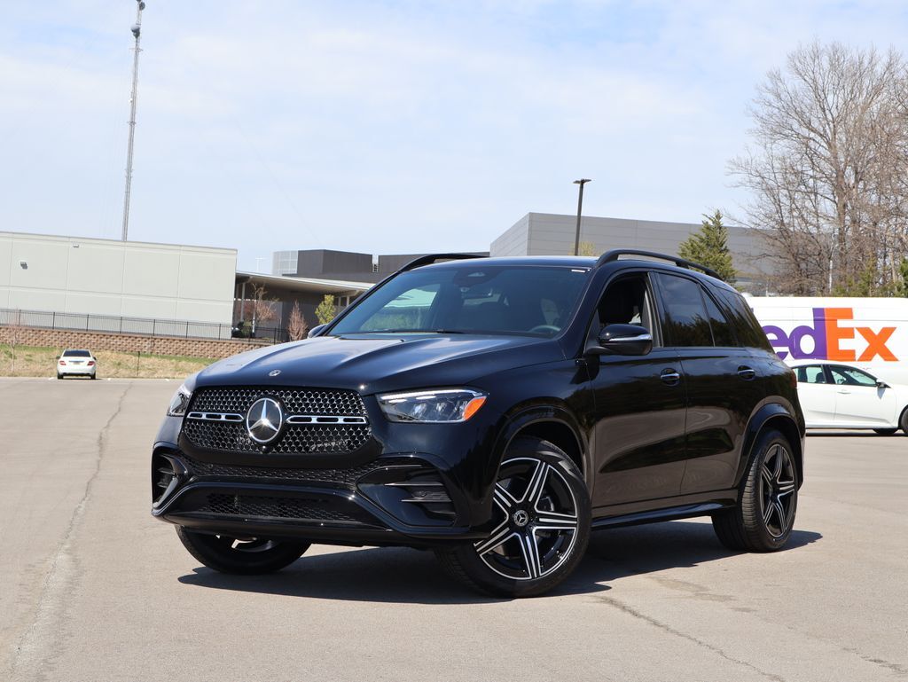 2026 Mercedes-Benz GLE GLE 350