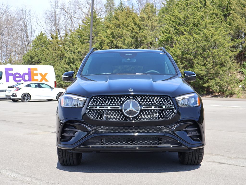 2026 Mercedes-Benz GLE GLE 350