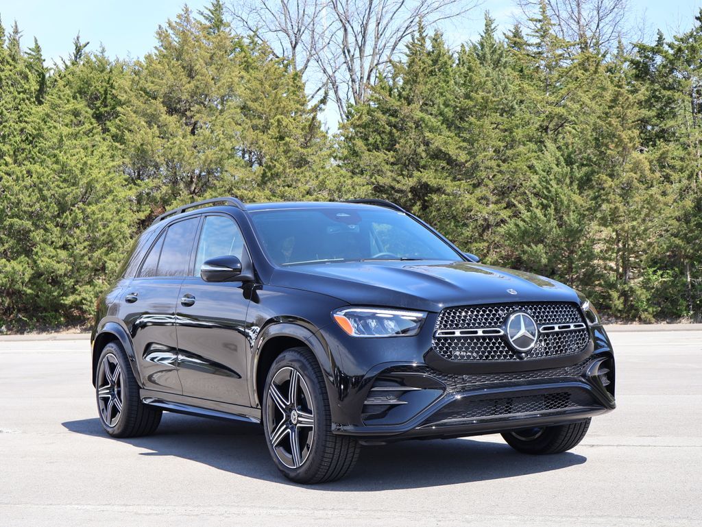 2026 Mercedes-Benz GLE GLE 350