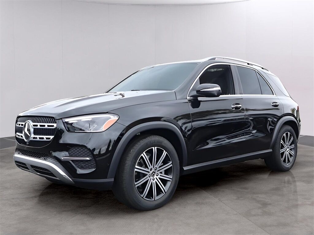 2026 Mercedes-Benz GLE GLE 350