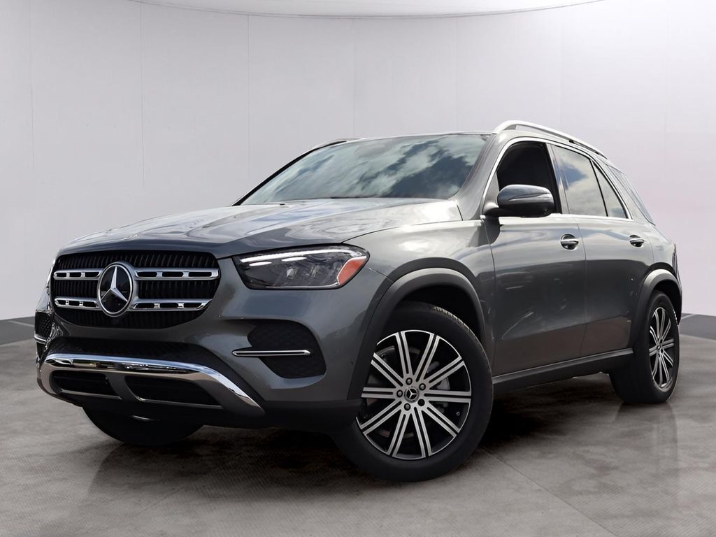 2026 Mercedes-Benz GLE GLE 350