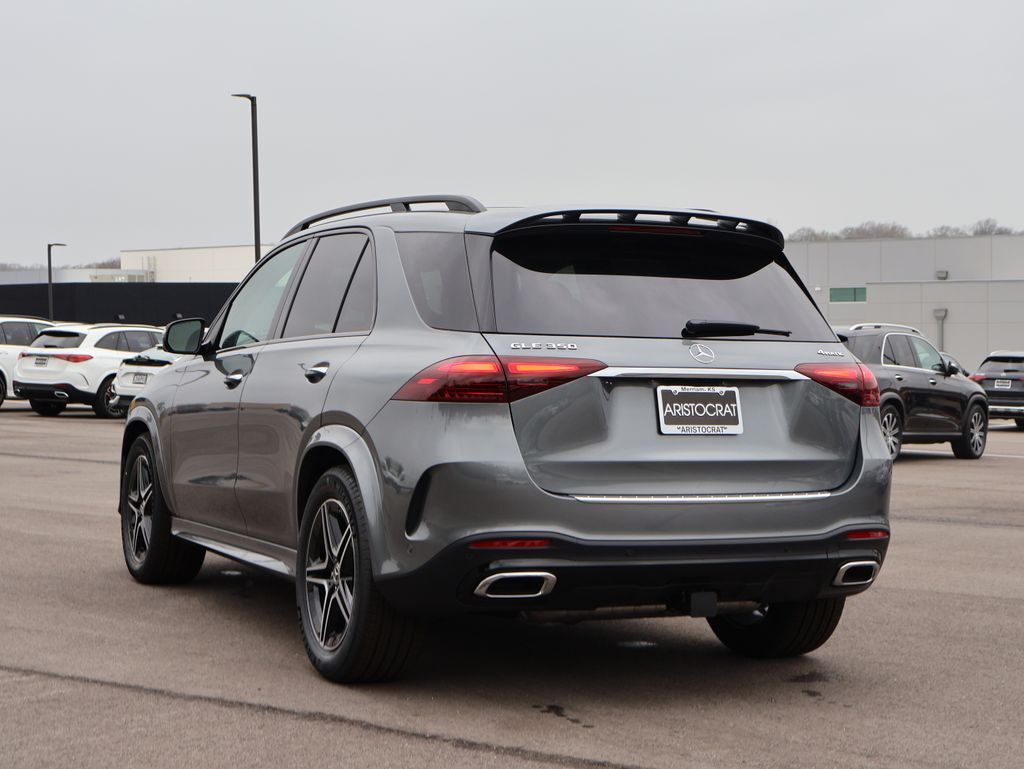 2026 Mercedes-Benz GLE GLE 350 San Clemente CA