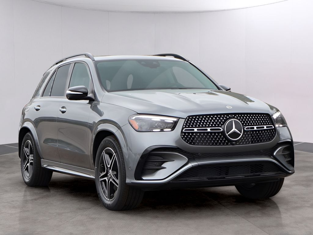 2026 Mercedes-Benz GLE GLE 350