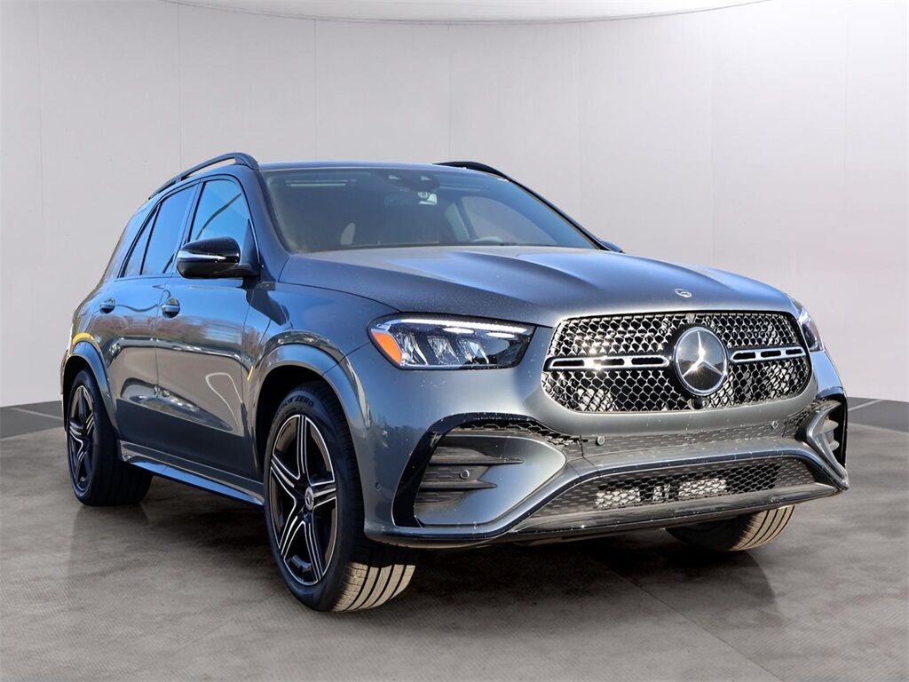 2026 Mercedes-Benz GLE GLE 350