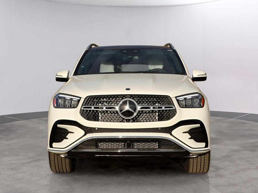 2026 Mercedes-Benz GLE GLE 350