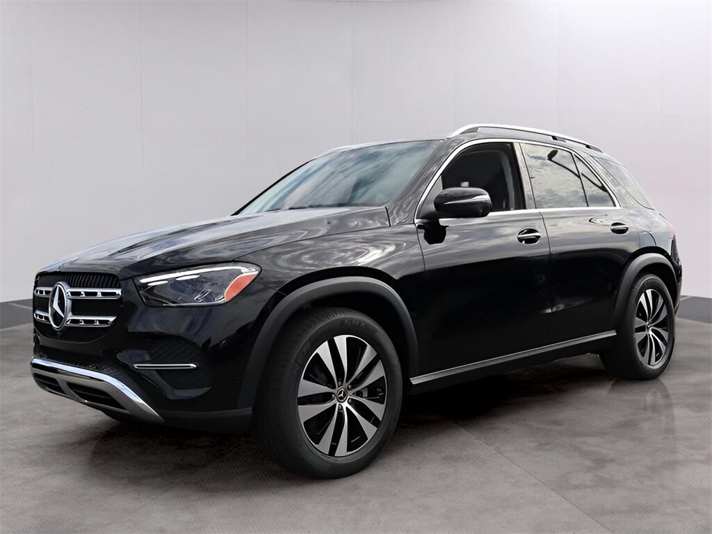 2026 Mercedes-Benz GLE GLE 350