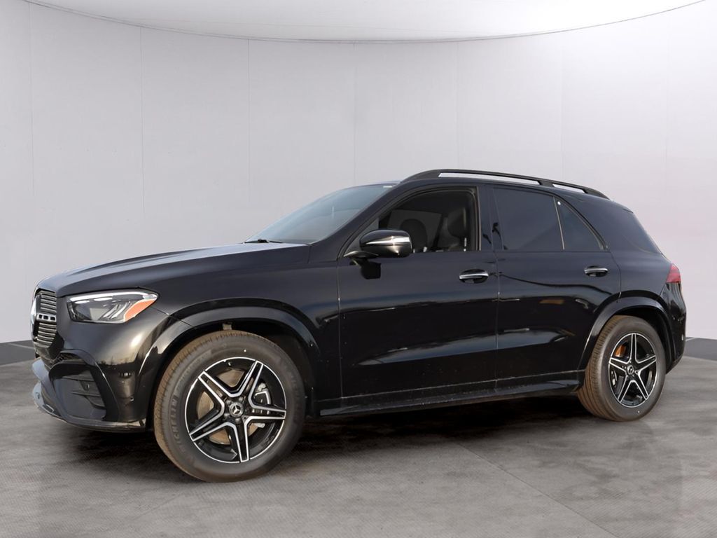 2026 Mercedes-Benz GLE GLE 350