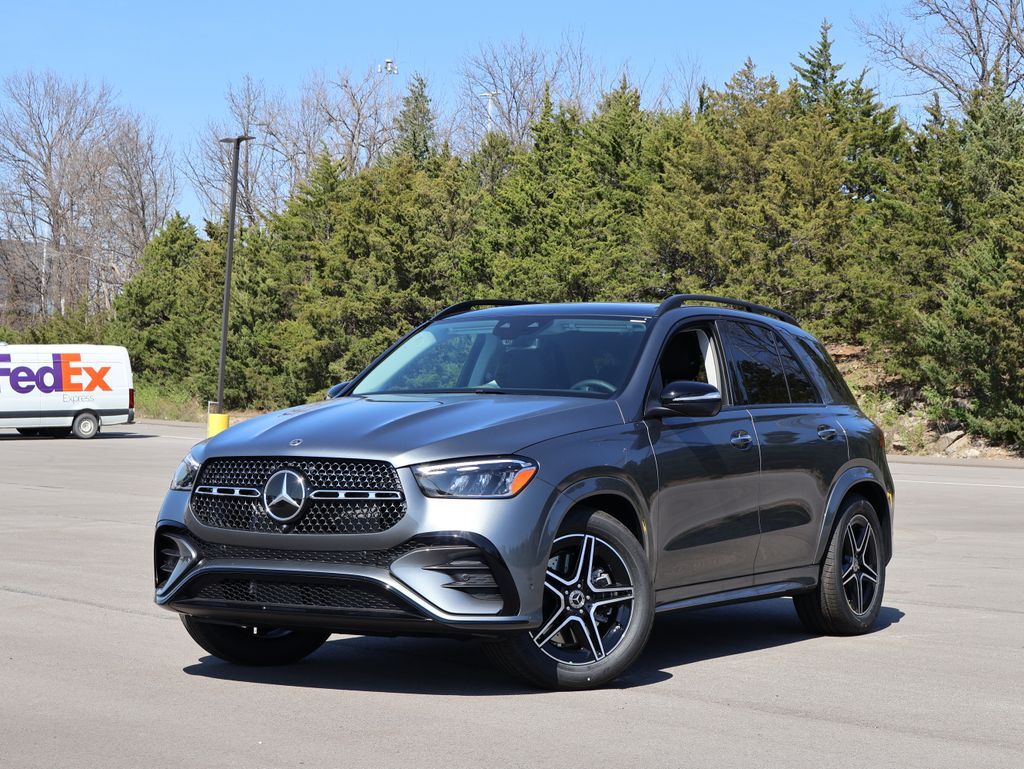 2026 Mercedes-Benz GLE GLE 350