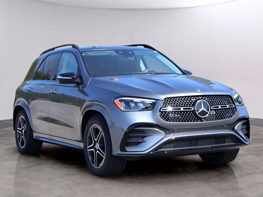 2026 Mercedes-Benz GLE GLE 350