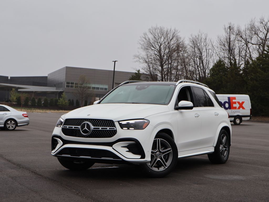 2026 Mercedes-Benz GLE GLE 350