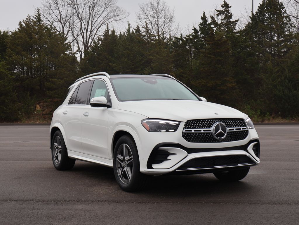 2026 Mercedes-Benz GLE GLE 350
