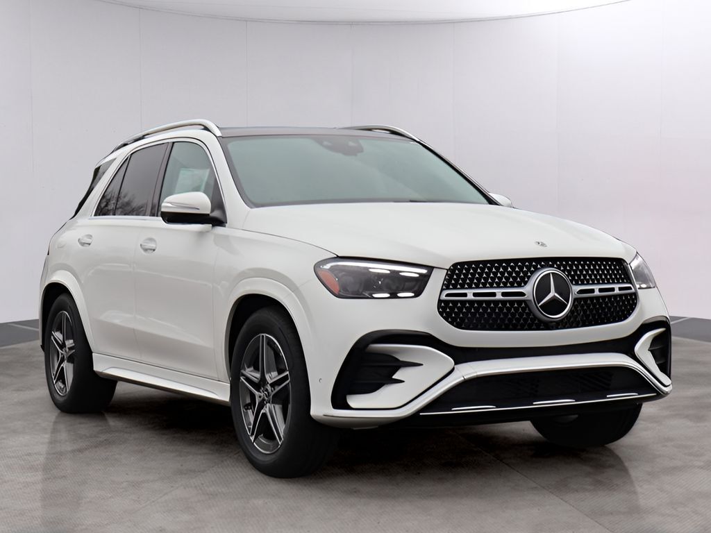 2026 Mercedes-Benz GLE GLE 350