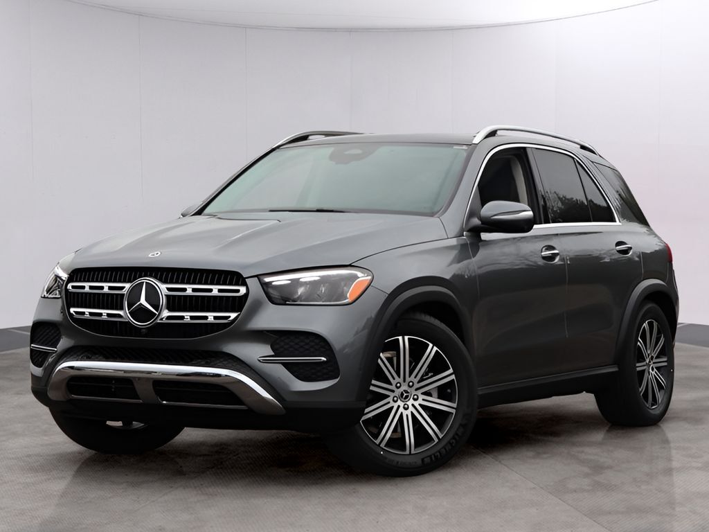 2026 Mercedes-Benz GLE