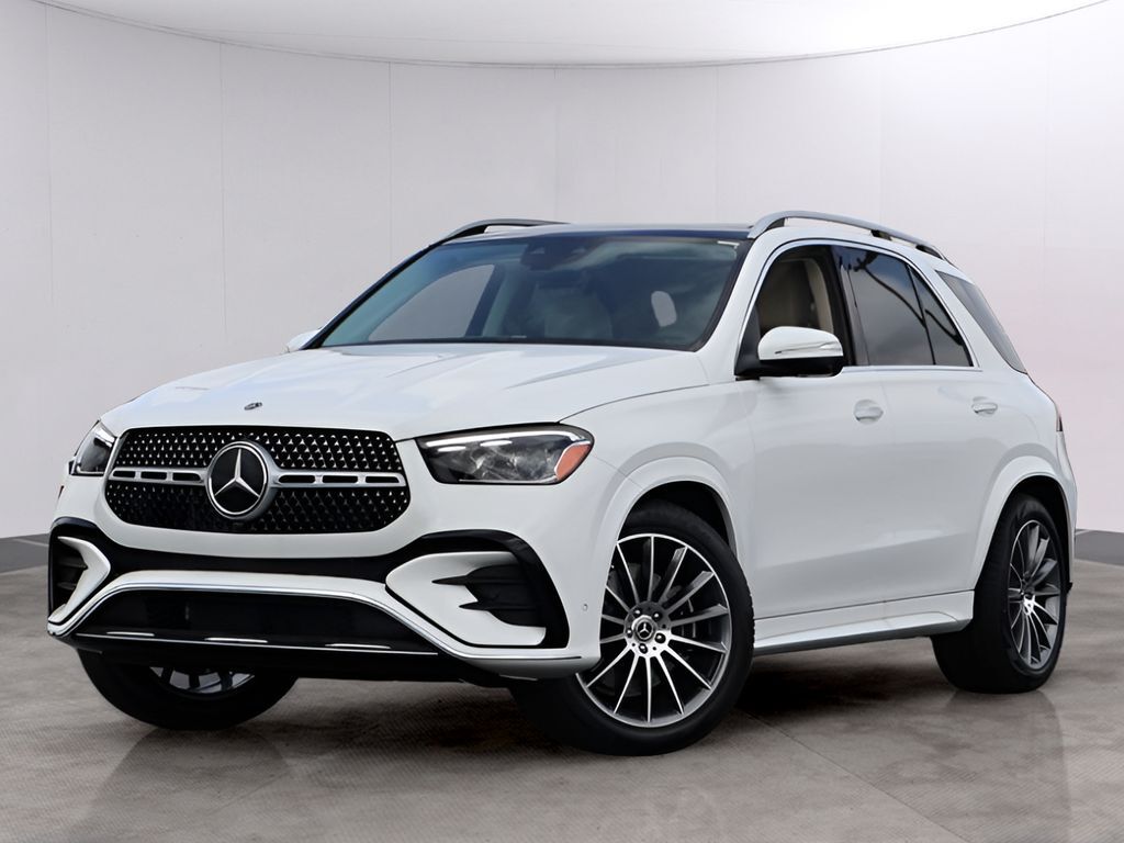2026 Mercedes-Benz GLE
