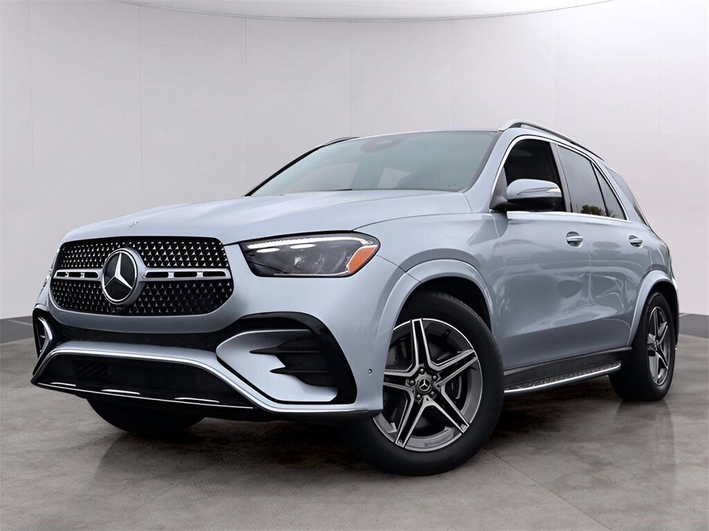 2026 Mercedes-Benz GLE