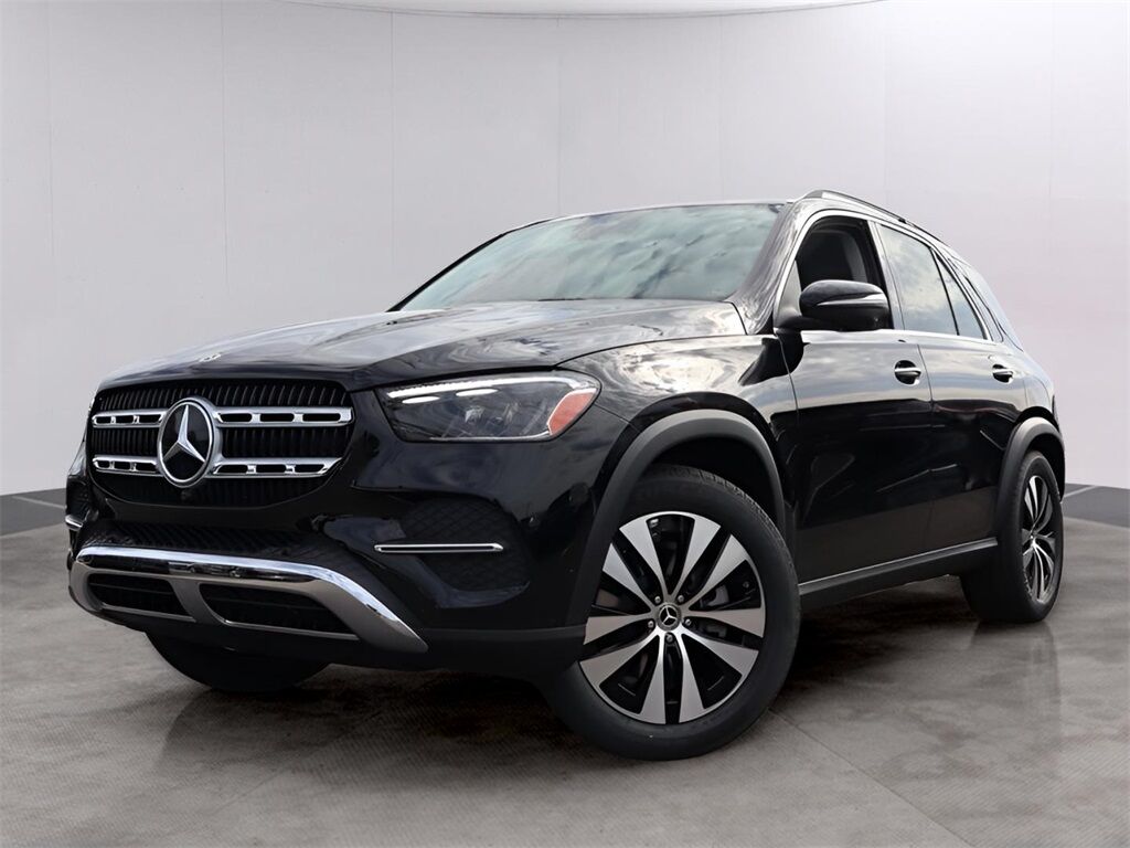 2026 Mercedes-Benz GLE
