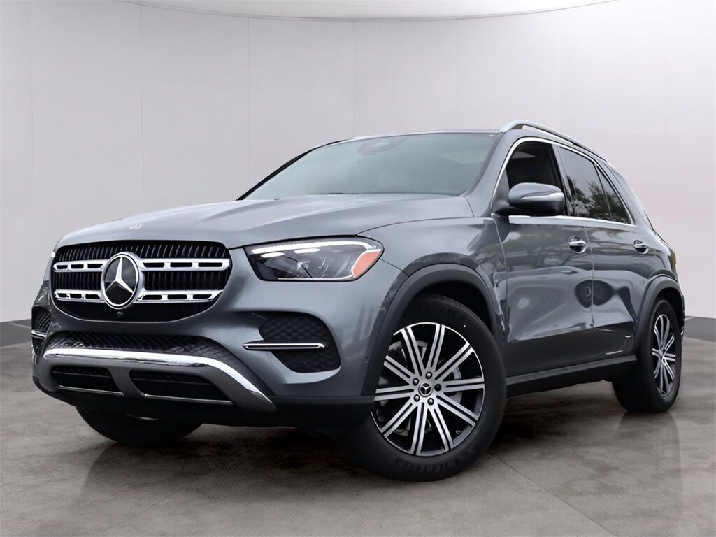 2026 Mercedes-Benz GLE