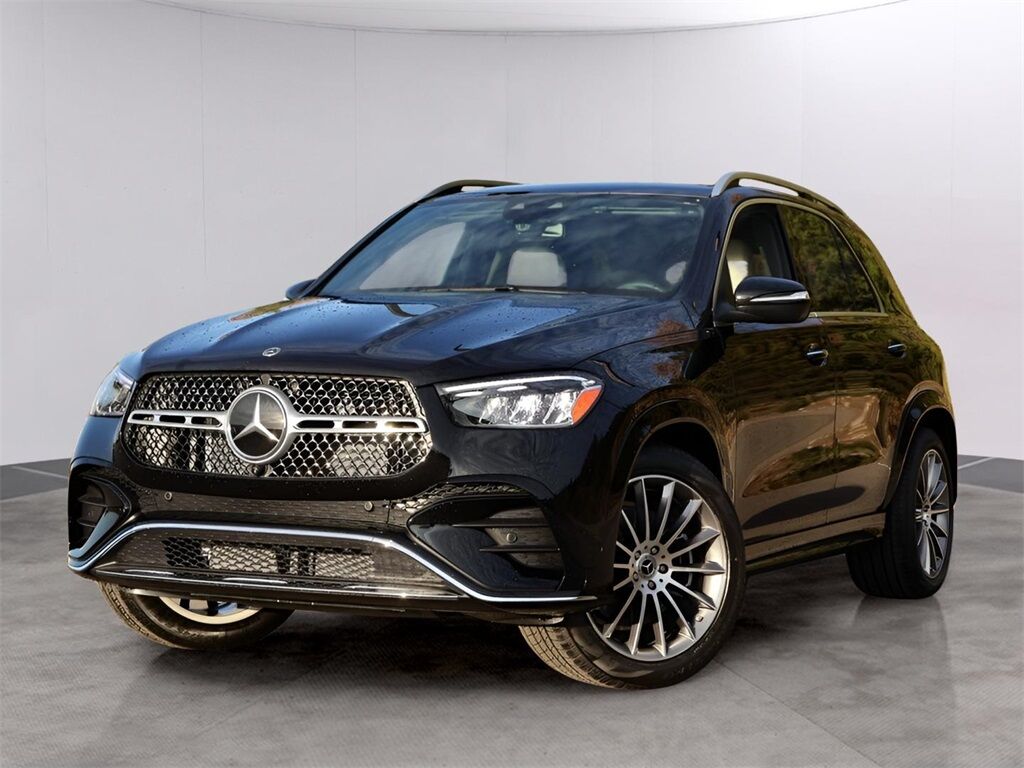 2026 Mercedes-Benz GLE GLE 350