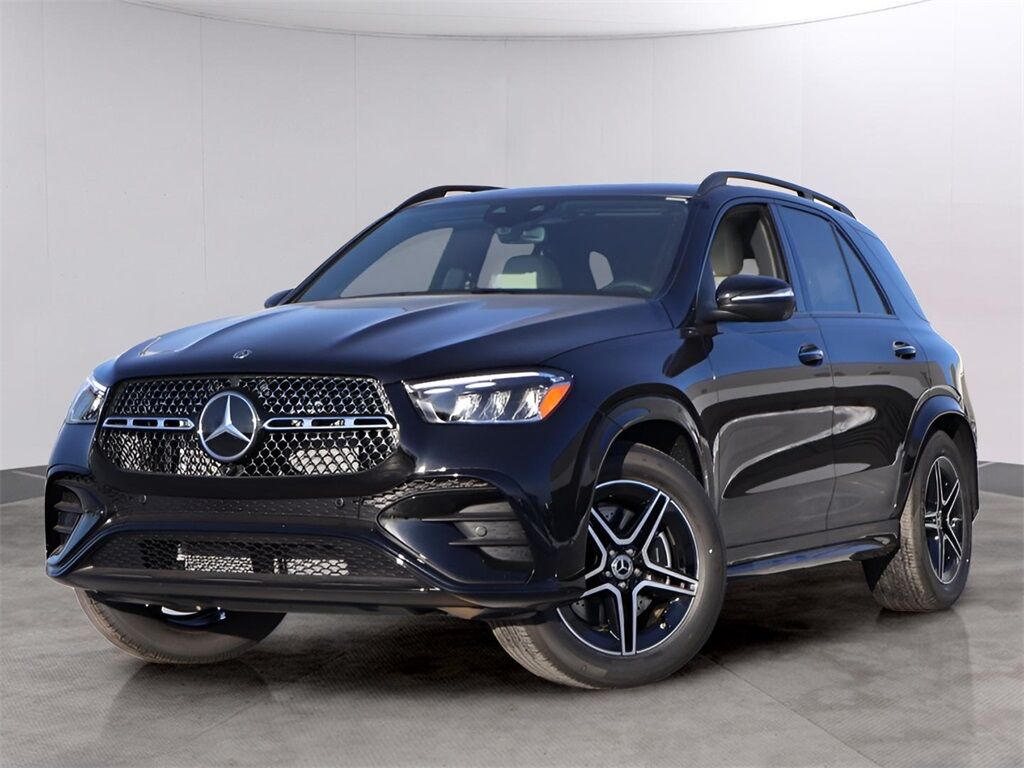 2026 Mercedes-Benz GLE