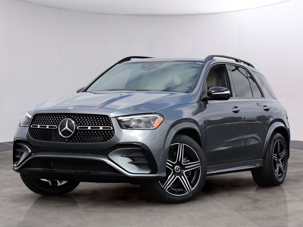 2026 Mercedes-Benz GLE