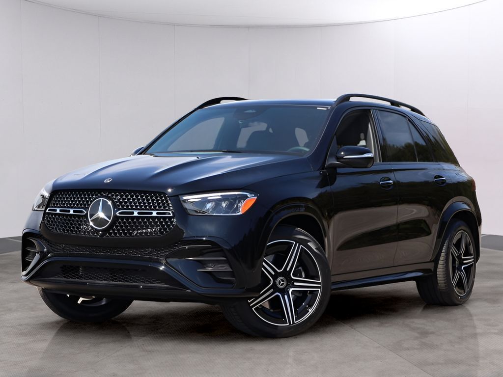 2026 Mercedes-Benz GLE