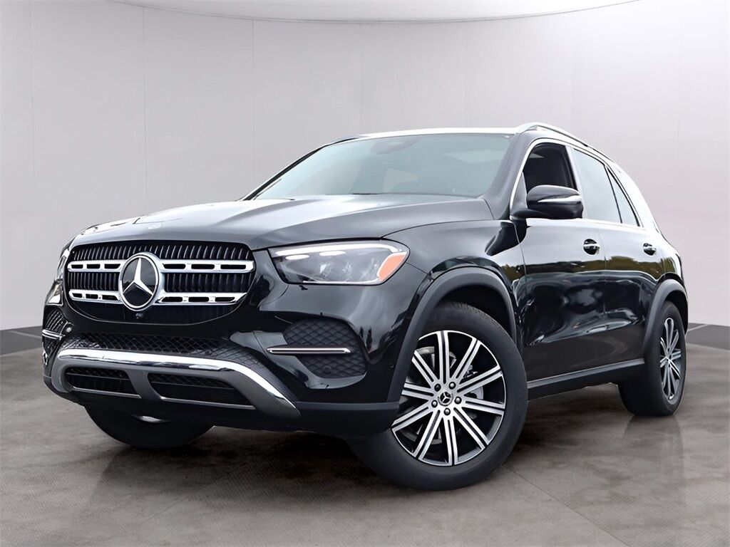 2026 Mercedes-Benz GLE