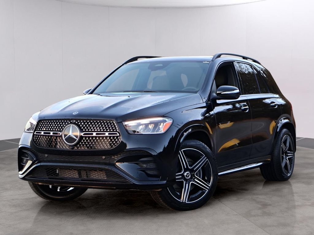 2026 Mercedes-Benz GLE GLE 350