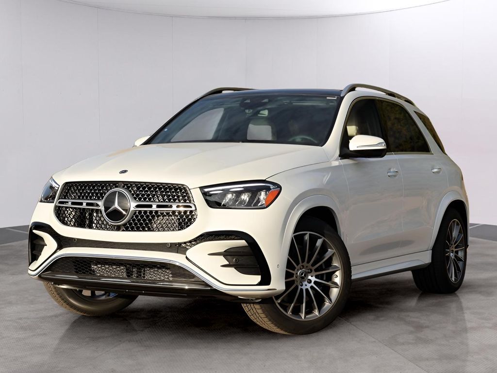 2026 Mercedes-Benz GLE