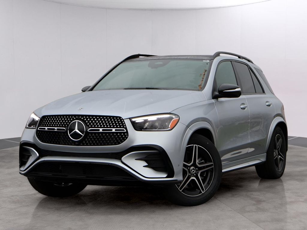 2026 Mercedes-Benz GLE GLE 350
