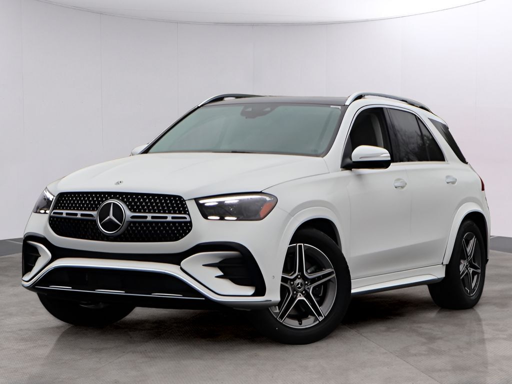 2026 Mercedes-Benz GLE