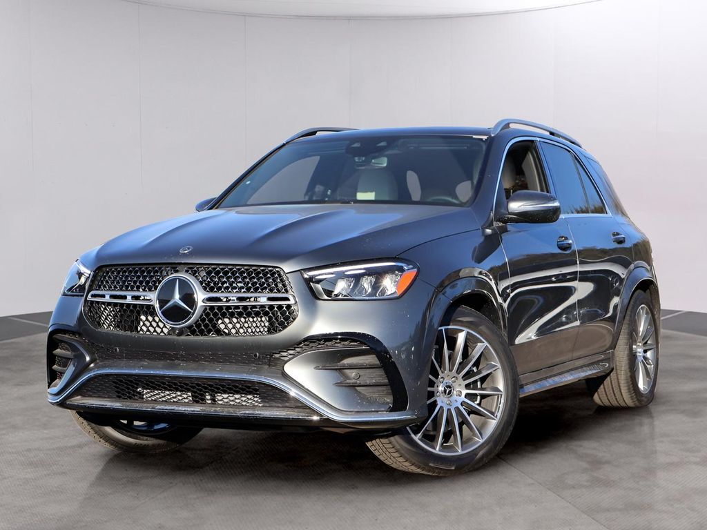 2026 Mercedes-Benz GLE