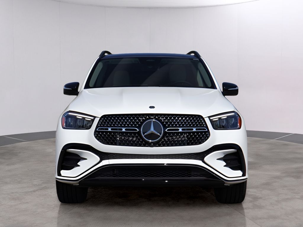 2026 Mercedes-Benz GLE GLE 350