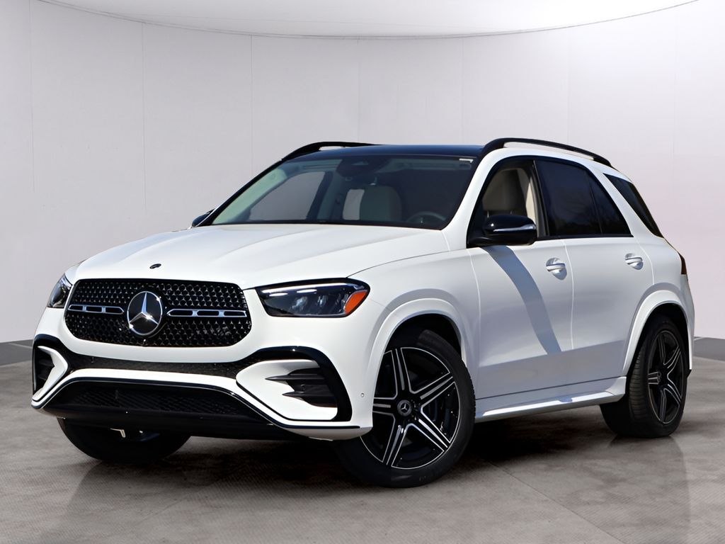 2026 Mercedes-Benz GLE