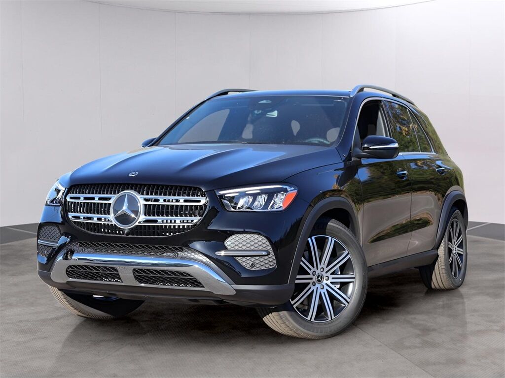 2026 Mercedes-Benz GLE